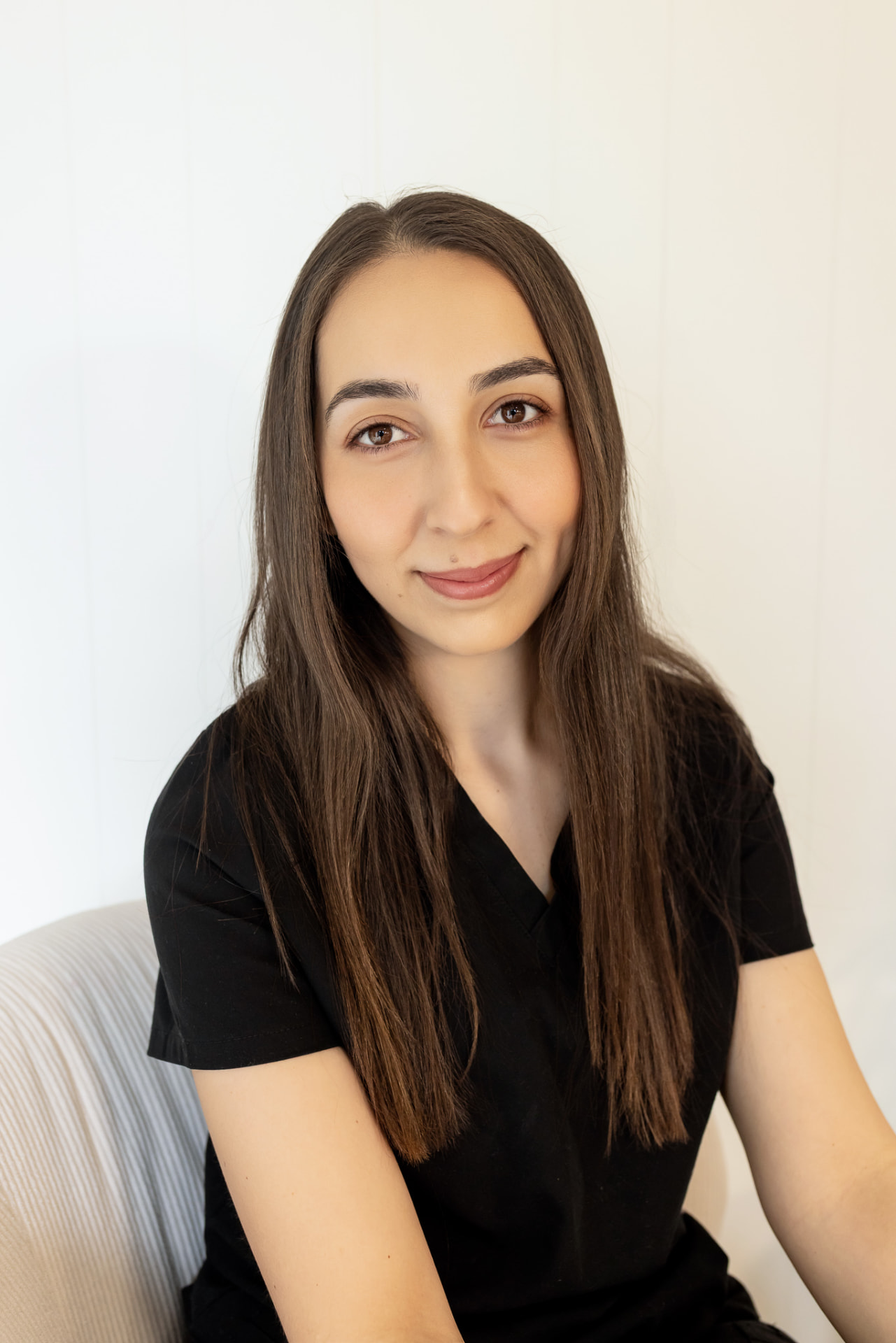 Leila, founder of MALA SKIN